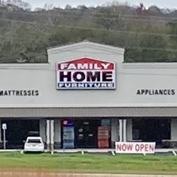 Family Home Furniture - New Store Location