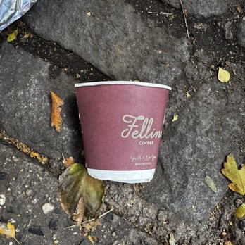 Fellini Coffee - Latte - Coffee & Tea Near Me - New York, New York Fellini Coffee - Latte - Coffee & Tea Near Me - New York, New York