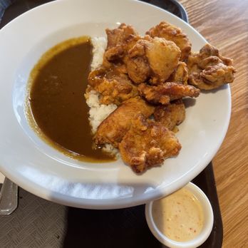 Demiya  - Kaarage curry with rice - Japanese Curry Near Me - Dublin, California