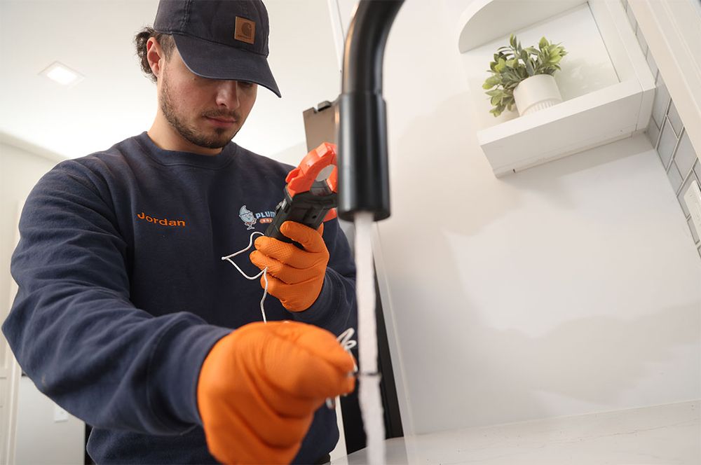 Slide of Plumbing Solutions