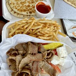 King Gyros - Gyro plate