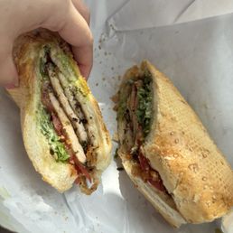 Porchetta Sandwich Porchetta Sandwich
