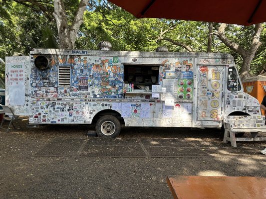 HONOS Shrimp Truck by null