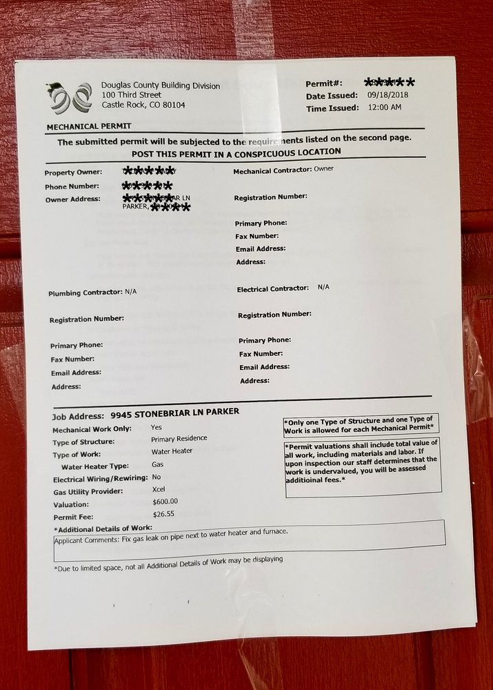 Slide of Alpha Water Heater Services