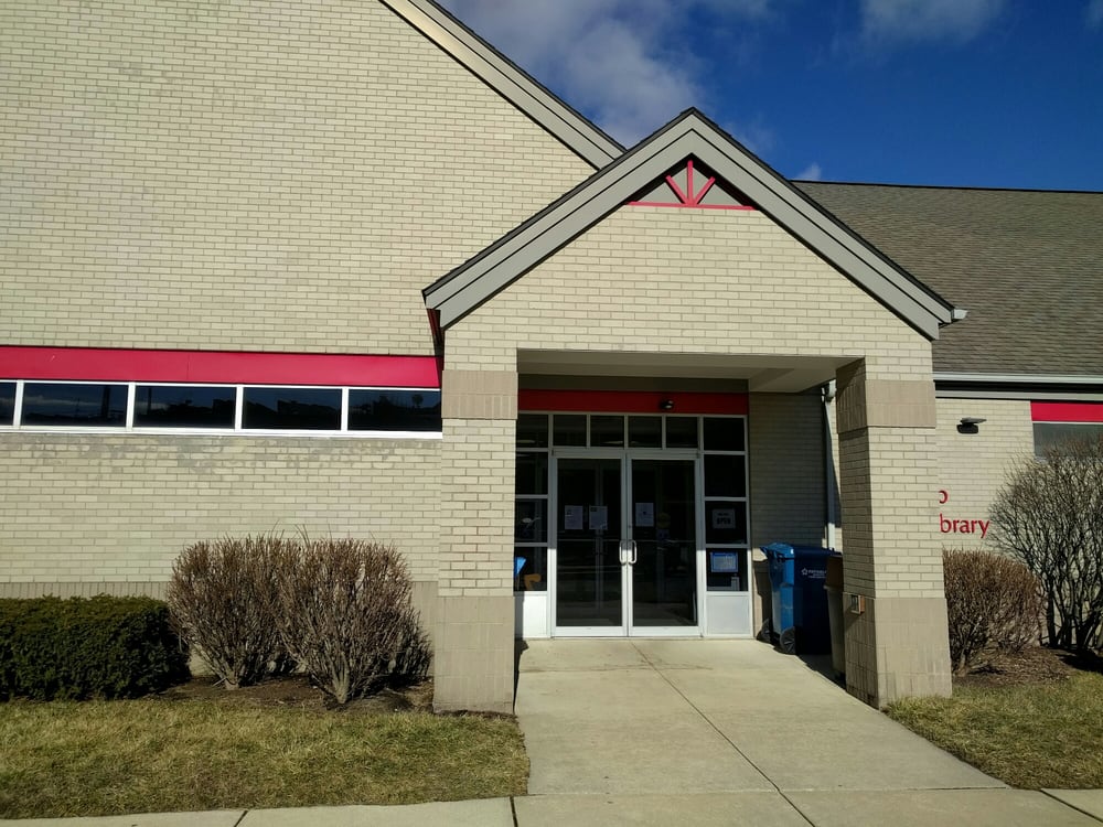 CLINTON TOWNSHIP PUBLIC LIBRARY Updated September 2024 100 Brown St