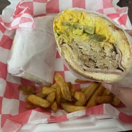 Cuban Sandwich