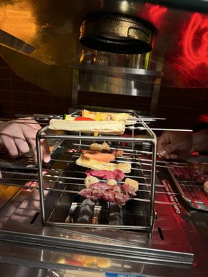 Chubby Skewers | Authentic Chinese BBQ by null