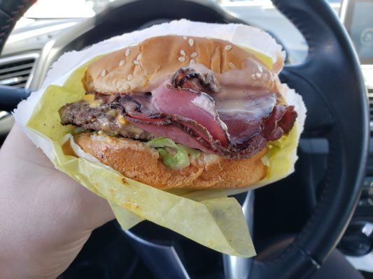 Burgers Supreme by null