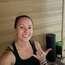 HOTWORX - Wilington - I love that I can kill 2 birds with 1 stone by doing my workout IN the sauna.