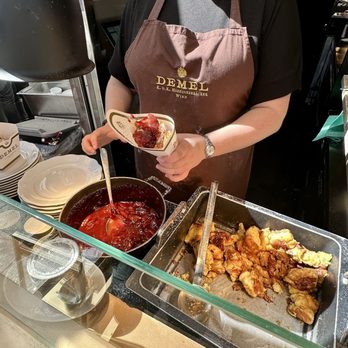 Demel - 9/2024 - Cafes Near Me - Vienna, 9