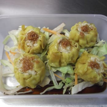 Thai Box - 6. Dim Sum - Thai Near Me - London, XGL Thai Box - 6. Dim Sum - Thai Near Me - London, XGL