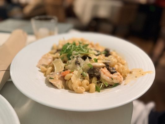 Rusty Pelican by null