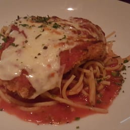 Chicken Parm Sandwich