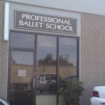 Liv DanceArts, Professional Ballet School - Front of the studio - Performing Arts Near Me - Belmont, California