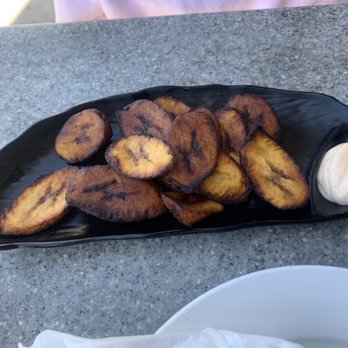 Puerto 27 Peruvian Kitchen & Pisco Bar - Platanos Maduros 4.8569 stars! - Peruvian Near Me - Pacifica, California