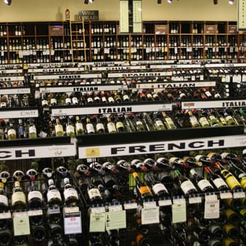 Ranchmart Wine & Spirits - rows of wine bottles - Beer, Wine & Spirits Near Me - Leawood, Kansas Ranchmart Wine & Spirits - rows of wine bottles - Beer, Wine & Spirits Near Me - Leawood, Kansas