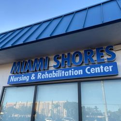 Miami Shores Nursing & Rehab Center