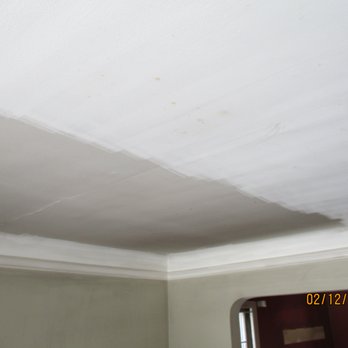 Ceiling Cleaning After Soot Damage Yelp