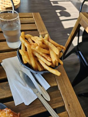 Jack's Chowder Fraser by null