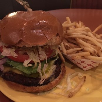 Fred 62 - Veggie burger. - Diners Near Me - Los Angeles, California Fred 62 - Veggie burger. - Diners Near Me - Los Angeles, California