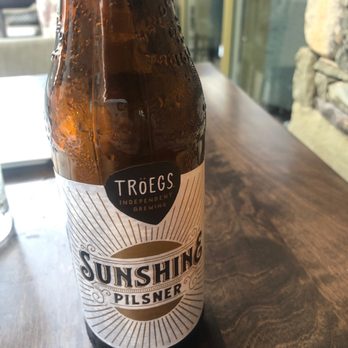 HAVEN Riverfront Restaurant & Bar - Sunshine pilsner - New American Near Me - Edgewater, New Jersey HAVEN Riverfront Restaurant & Bar - Sunshine pilsner - New American Near Me - Edgewater, New Jersey