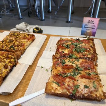 Five Point Five Brewing - Pizza - Breweries Near Me - El Segundo, California