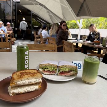 LEORA - Breakfast & Brunch Near Me - Beverly Hills, California LEORA - Breakfast & Brunch Near Me - Beverly Hills, California