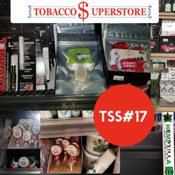 Smoker Friendly - We have a great variety of CBD (Hemp) products to fit any budget.