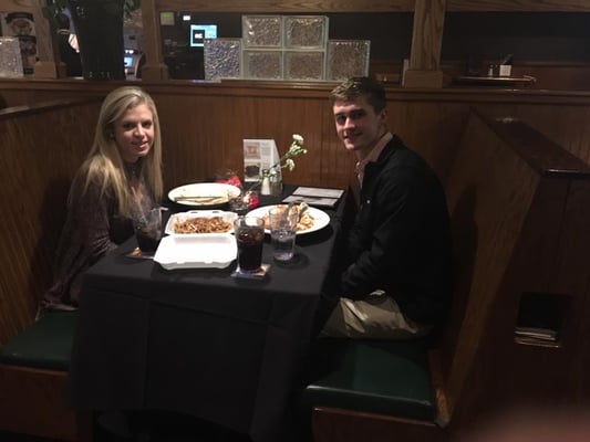 At Elm St Grill by null