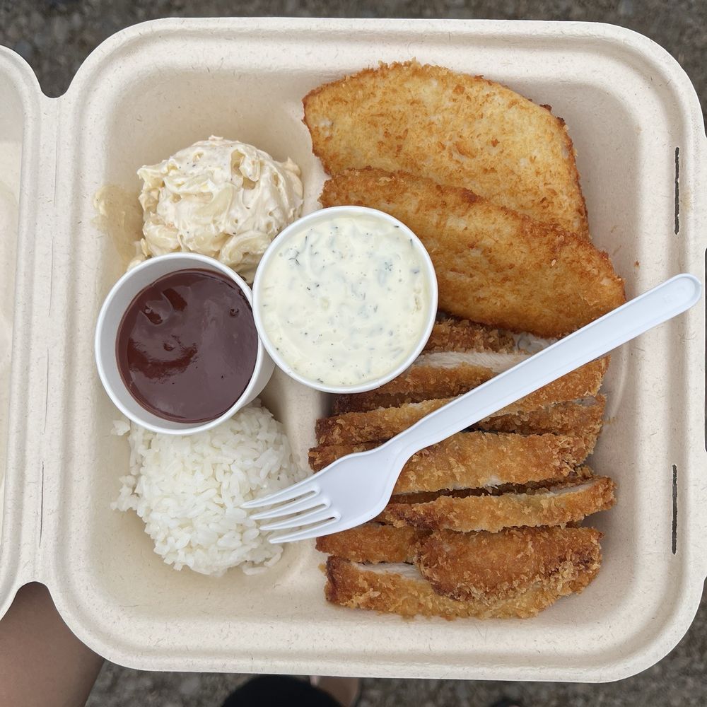 Combo Plate