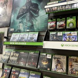 Game Stop