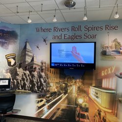 Clarksville-Montgomery County Tourist Informtn Ctr