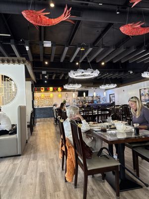 The Imperial Treasure宝藏: Dim Sum & Authentic Chinese Cuisine by null
