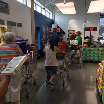 Lidl - ONE register open today at 12:30...line is 7 carts deep. - Grocery Near Me - Greenville, South Carolina Lidl - ONE register open today at 12:30...line is 7 carts deep. - Grocery Near Me - Greenville, South Carolina