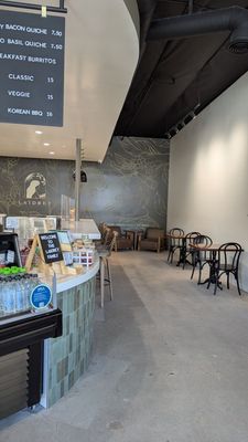 Laidrey Coffee Roasters by null