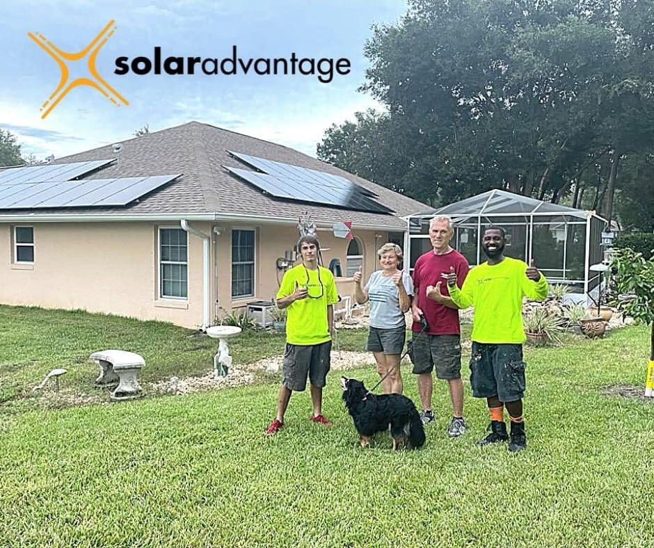 Slide of Advantage Roofing