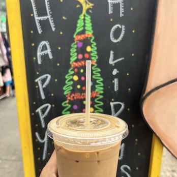 Black Elephant Coffee - Burbank - Chagaccino 16oz - Coffee & Tea Near Me - Burbank, California Black Elephant Coffee - Burbank - Chagaccino 16oz - Coffee & Tea Near Me - Burbank, California