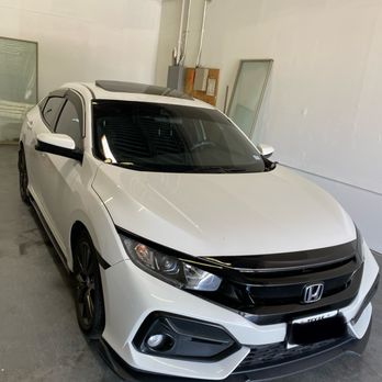 The Tint Shop - Car Window Tinting Near Me - El Paso, Texas