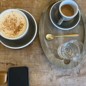 Doshi House - Coffee & Tea Near Me - Houston, Texas