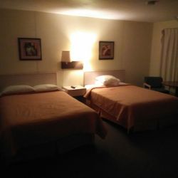 State Motel - Here they are. The most comfortable beds in Florida