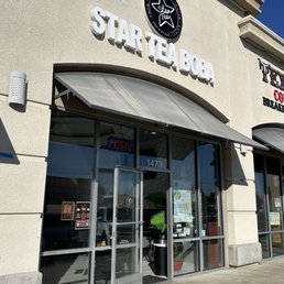 Exterior photo of Star Tea - Manteca, California Exterior photo of Star Tea - Manteca, California
