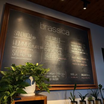 Brassica - Mediterranean Near Me - Shaker Heights, Ohio Brassica - Mediterranean Near Me - Shaker Heights, Ohio
