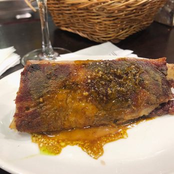 Borda Berri - Pork Rib so delicious, pinxtos dish - Basque Near Me - Donostia / San Sebastián, SS