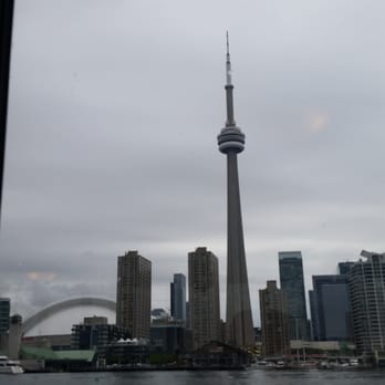 Jubilee Queen Cruises Toronto - Our view from the boat! - Boat Charters Near Me - Toronto, Ontario