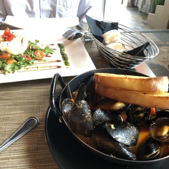 Trattoria 360 - Steam miditerramean - Italian Near Me - Campbell, California