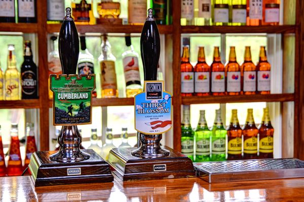 YHA Borrowdale by null