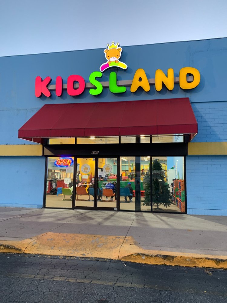KIDSLAND 14 Photos & 18 Reviews Kids Activities 6469 Tara Blvd