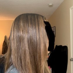 Honey Hair