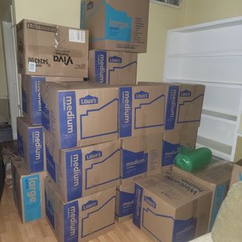 Flores Moving Company - Obviously this is not a picture of the movers or the move but just to give you an idea of how much stuff I had. - Movers Near Me - Houston, Texas Flores Moving Company - Obviously this is not a picture of the movers or the move but just to give you an idea of how much stuff I had. - Movers Near Me - Houston, Texas