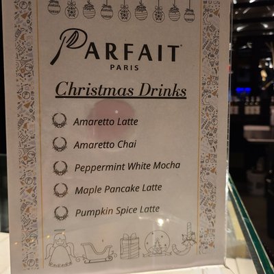 Menu photo 4 Parfait Paris San Diego, CA Menu photo 4 Parfait Paris San Diego, CA